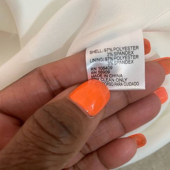 #46 CREMIEUX Lita Dress size 12 NWT - Picture 12 of 12